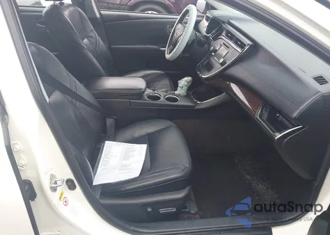 2013 Toyota Avalon Xle Touring z USA, uszkodzony, nr VIN 4T1BK1EB6DU073323